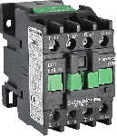 Schneider Electric Контактор, серия EasyPact TVS, 3P, 38А, 1НО, управление 220В AC, винтовые клеммы ( арт. LC1E3810M5) в Тюмени фото