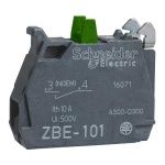 Schneider Electric Блок-контакт, 1но ( арт. ZBE101) в Тюмени фото